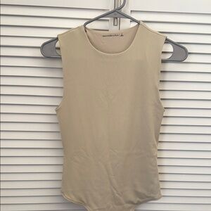 Abercrombie Sleeveless body suit